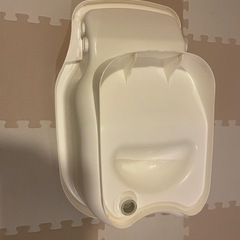 【中古】ベビーバス　リッチェル Richell ミッフィー ワン・ツーバス の画像