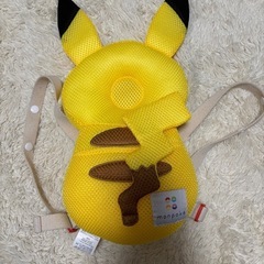 ピカチュウ　ごっつん防止クッション