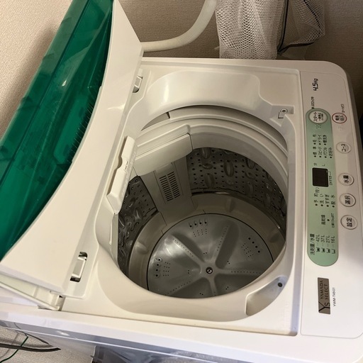洗濯機