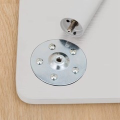 1人用ローテーブルの画像