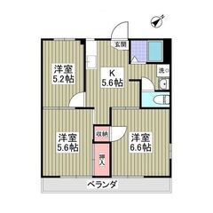 MK💞初月賃料無料✨敷金ゼロ✨礼金ゼロ✨仲介手数料ゼロ✨青梅線「...