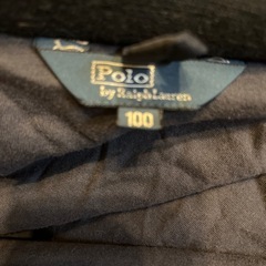 POLOラルフローレンキッズジャンパーの画像
