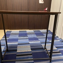 折りたたみデスク