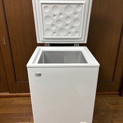 ☆3/9掲載終了☆Haier 冷凍庫　103L 2019年製　の画像