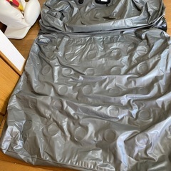 エアーベッド　　受け取り予定者決まりました