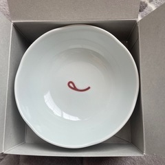 未使用不二家有田焼小鉢非売品の画像