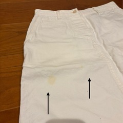 MUJI スカートの画像