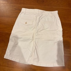 MUJI スカートの画像