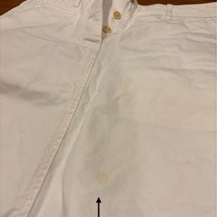 MUJI スカートの画像