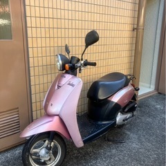 ホンダ
バイク50cc