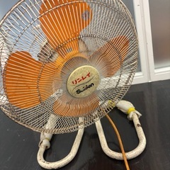 リンレイ　送風機