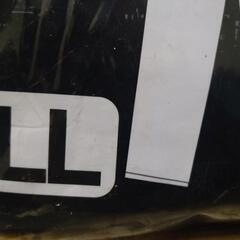 レインスーツカッパ合羽未使用品の画像