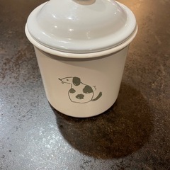 キャニスター　キッチン雑貨の画像