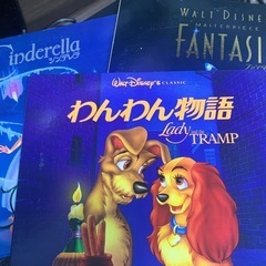 レーザーディスクプレイヤーの画像
