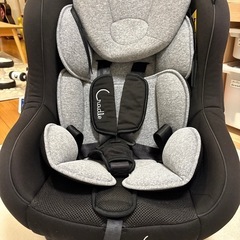 クレイドルオーカ　チャイルドシート　ジュニアシート