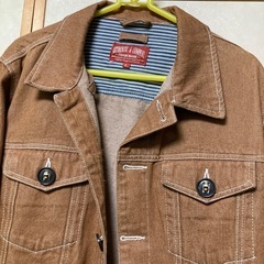 ジャケットLサイズの画像