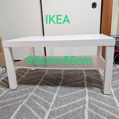 IKEAテーブル