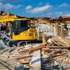 (緊急追加募集)日当20,000円　石川県解体作業員の画像