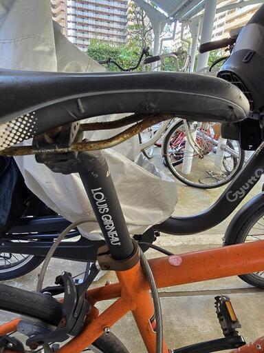 ルイガノ 自転車 LOUISGARNEAU LGS GRIND 9 MTB 27.5インチ