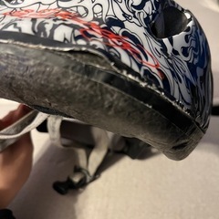 エドハーディ自転車ヘルメットの画像