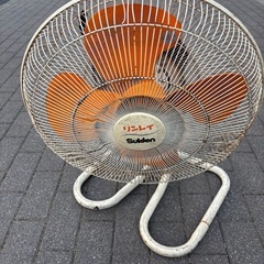 リンレイ　送風機