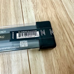 ドラムスティック　AHEAD ／　TOMMY LEE Concert 新品未開封の画像