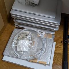 Macbook Pro/Air 中古品15台 1台5000円以下！30万円相当のまとめ売り