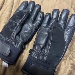 ノースフェイス　グローブの画像