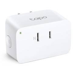 【3/4まで受付】TP-LINK tapo p105 ミニスマートWi-Fiプラグ 4個の画像