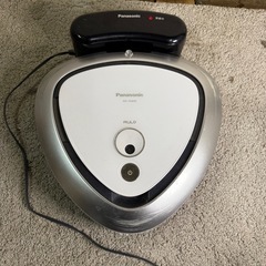 【627】Panasonic MC-HS810 ロボット掃除機 ...