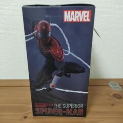 【新品未開封】スーペリア・スパイダーマン
フィギュアの画像