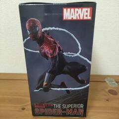 【新品未開封】スーペリア・スパイダーマン
フィギュアの画像