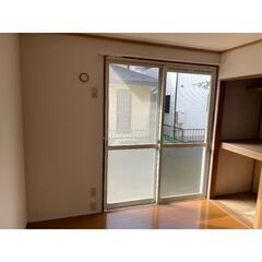 KS🌸初期費用８万円✨敷金ゼロ✨礼金ゼロ✨仲介手数料ゼロ✨フリーレント１か月💞バス・トイレ別🛁追い炊き機能有♨ＴＶインターホンで安心♪南西向きのお部屋🌞 - 賃貸（マンション/一戸建て）