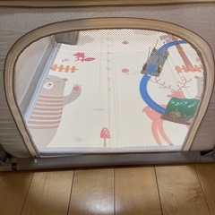 ベビーサークル　180×160の画像