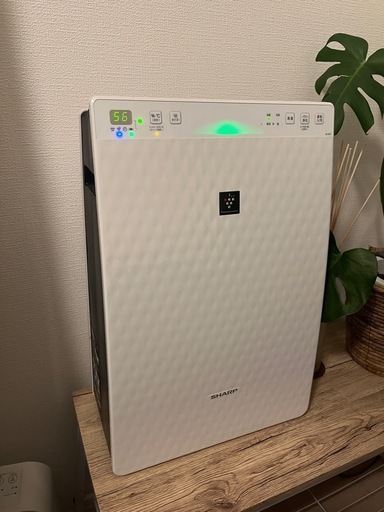 シャープ　空気清浄機