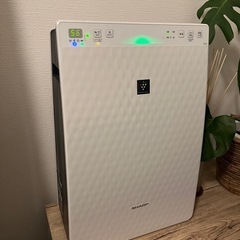 シャープ　空気清浄機