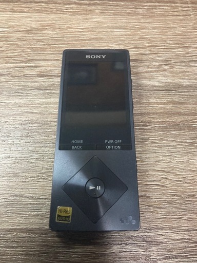 SONY ウォークマン NW-A25 【ハイレゾ対応】 SONY ウォークマン NW-A25