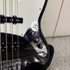 【628】PLAYER JAZZ BASS PF BLK MX21226486の画像