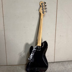 【628】PLAYER JAZZ BASS PF BLK MX21226486の画像