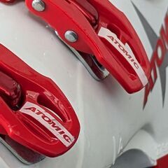 【中古】ATOMIC スキー靴　23.5cm　子供/女性用　※引取希望の画像