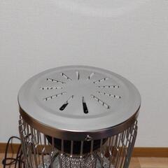 電気ストーブの画像