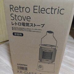 電気ストーブの画像