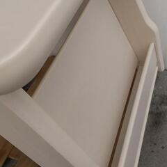 ☆ニトリ　おしゃれなセンターテーブルコミックラック付き☆の画像