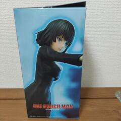 【新品未開封】ONE PUNCH MAN フィギュア #6 地獄のフブキ 約15cmの画像