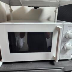 電子レンジ  使用歴1年 急募です