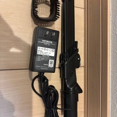 PV-BL1J 日立　掃除機　ラクかるスティッククリーナー　22製　BT未使用近の画像