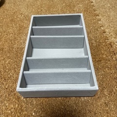 無印良品　メガネ入れ