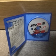 NBA2K18の画像