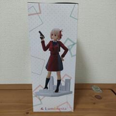 【新品未開封】プライズフィギュア リコリス・リコイル　Luminasta　錦木千束の画像