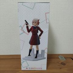 【新品未開封】プライズフィギュア リコリス・リコイル　Luminasta　錦木千束の画像